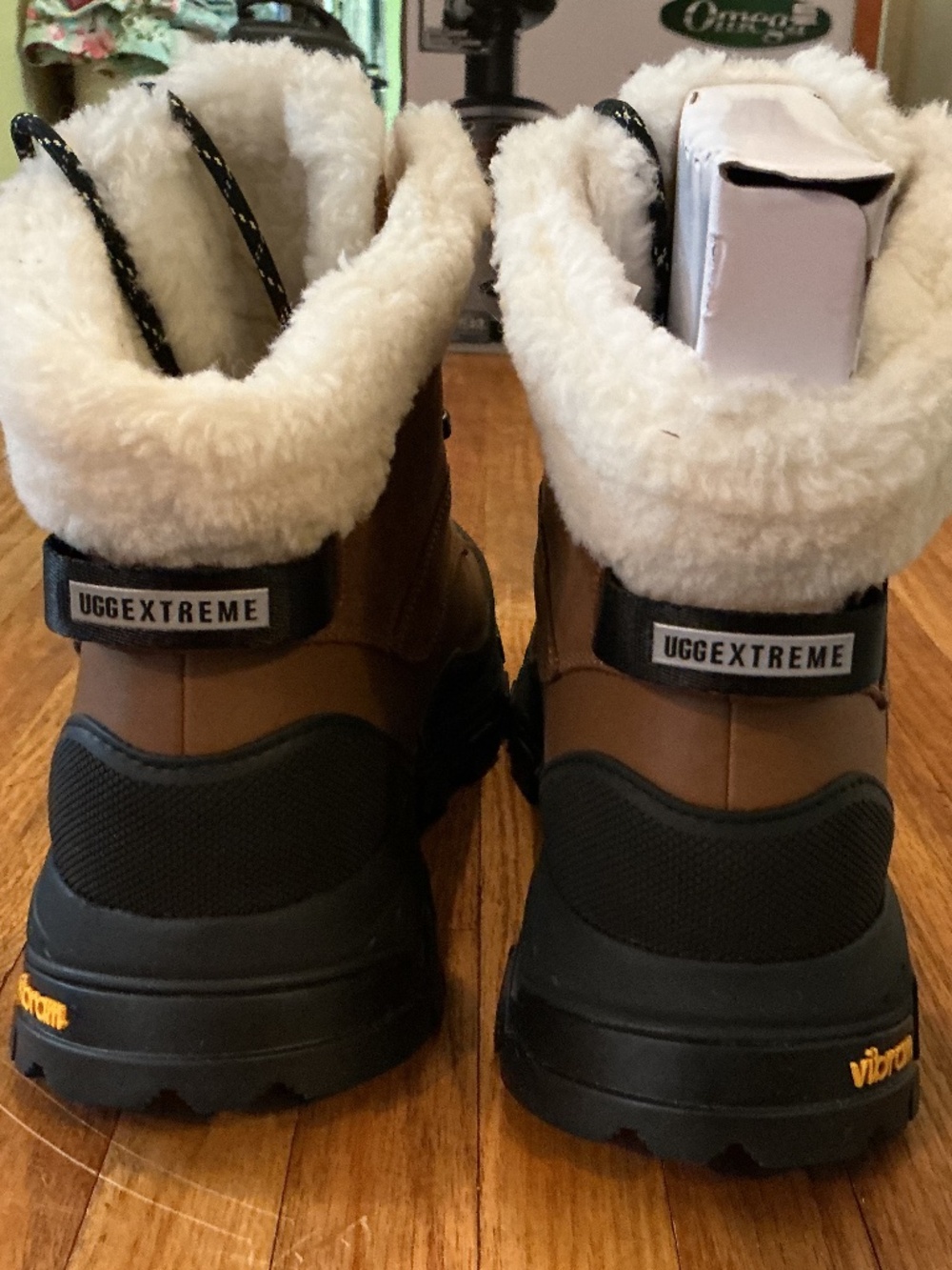 *NEW* Never Worn UGG, Adirondack Meridian Hiker Boots, Size 9.5